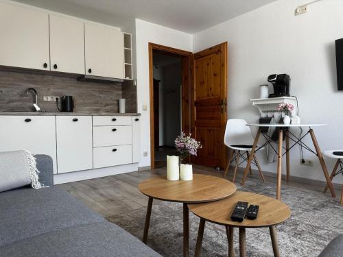 Wohnung in Reelkirchen mit 1 Schlafzimmer in Blomberg, Deutschland
