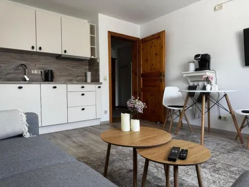 Wohnung in Reelkirchen mit 1 Schlafzimmer in Blomberg, Deutschland