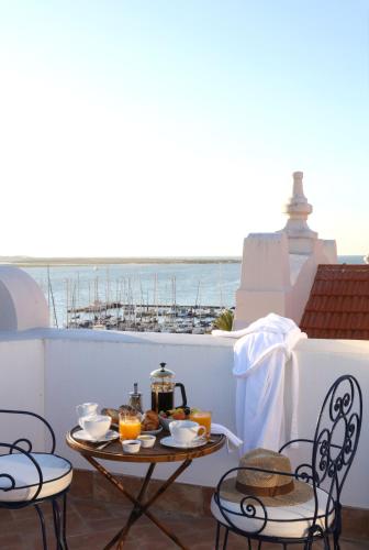 Food and beverages, Bordoy Grand House Algarve in Vila Real de Santo Antonio