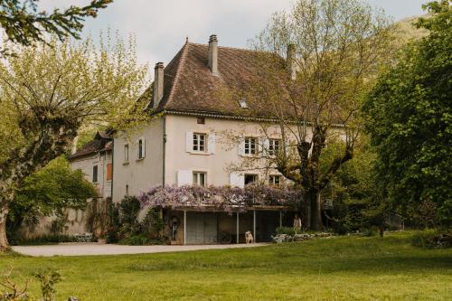 Maison d'hôtes et gîte de charme avec piscine, La Lhuiseraie chambre d'hôte Tours