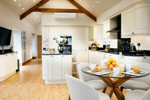 Hillock's Farm Cottage, luxury in Moorsholm