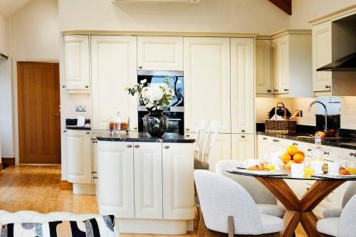 Hillock's Farm Cottage, luxury in Moorsholm
