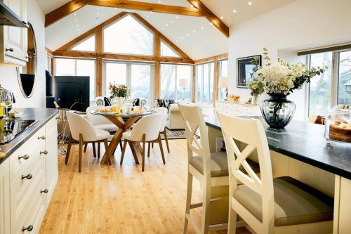 Hillock's Farm Cottage, luxury in Moorsholm