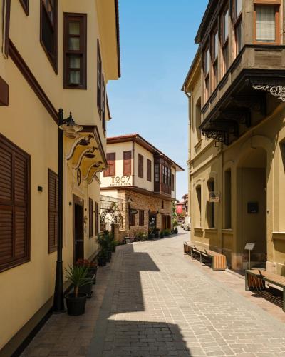 Hotel 1207 Special Class, Antalya (fotografie 9)