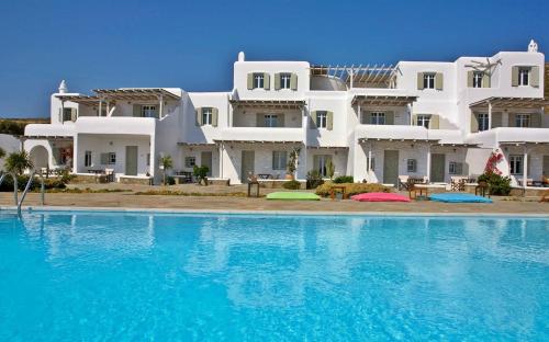  Yakinthos Residence, Panormos, Mykonos