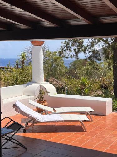 Villa Sea View by Jera, Vulcano