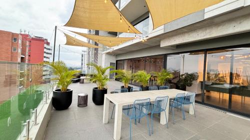 Unique Studio Apartment in the heart of Guatemala City in Zona 13