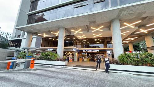 Unique Studio Apartment in the heart of Guatemala City in Zona 13