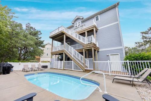 7Min Walk to Beach Saltwater Pool