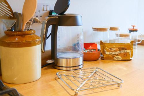 The Old Tackroom, Luxury Barn in Littlebeck