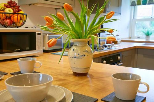 The Old Tackroom, Luxury Barn in Littlebeck