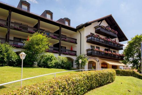 Hotel Birkenhof Therme Over view