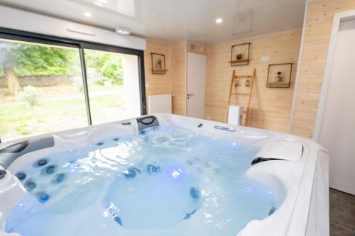 Szauna, Plaines-Provence Spa&Sauna in Chateauroux-Alpes