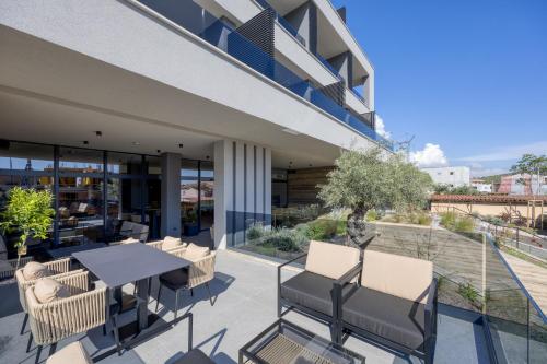 Étterem, Level 5 Rovinj - Adults Only in Monsena