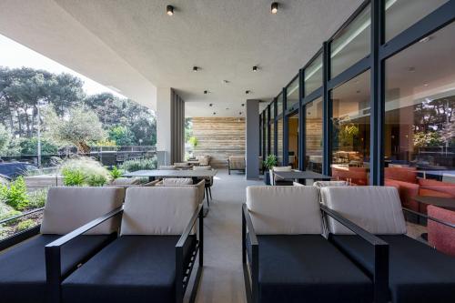 Étterem, Level 5 Rovinj - Adults Only in Monsena