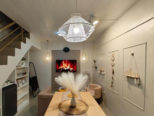 Jetluxe Modern Home Pampanga near Clark with Parking near MarQuee Mall