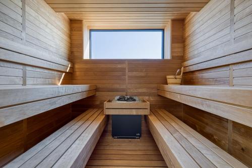 sauna, Level 5 Rovinj - Adults Only in Monsena