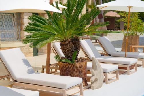 La Garoupe-Gardiole Boutique Hotel in Saramartel