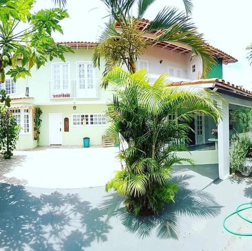 Casa clorophila is a comfortable inn in Barra Do Jucu