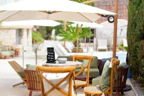 La Garoupe-Gardiole Boutique Hotel