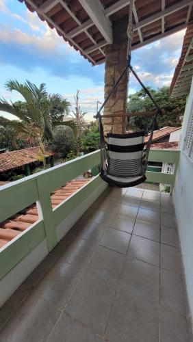 Casa clorophila is a comfortable inn in Barra Do Jucu