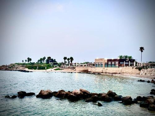 Inbal's suite, Caesarea in قيسارية