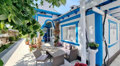 ทัศนียภาพภายนอกโรงแรม, Casa Anastasia in มาห์มูเดีย