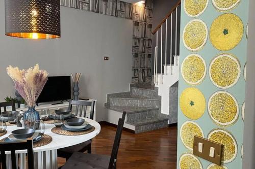 Design Villa with parking Navigli area Milan, Mediolan (zdjęcie 8)