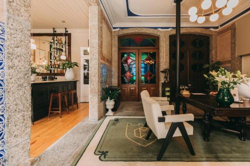 Bar/Lounge, Torel Royal Court in Guimaraes