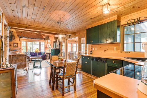 Lakefront Adirondacks Home: Lake George Oasis! in Hague