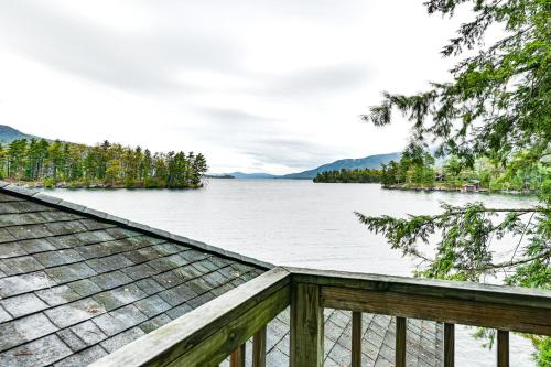 Lakefront Adirondacks Home: Lake George Oasis! in Hague