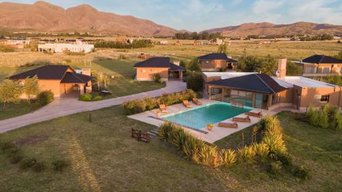 Apkārtne, Puesta del Sol Houses & Nature in San Andres de la Sierra