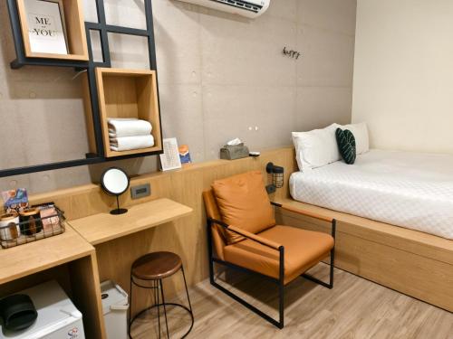 濱境行旅 Begin Inn, Siao Liou-čchiou (fotografie 9)