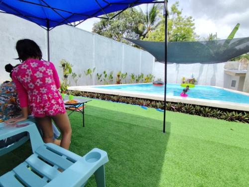 Spacious Private Staycation Home in Tabuelan