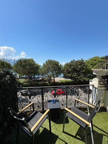 Economy Double Room with Lake View