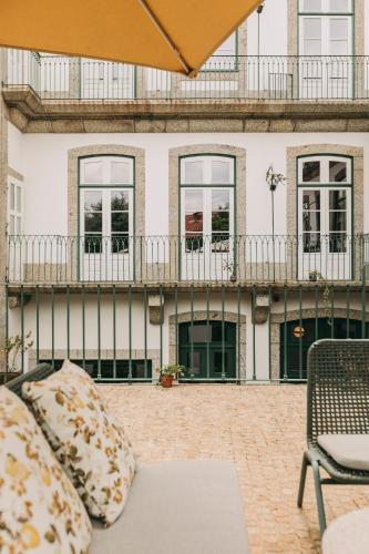 Balcony/terrace, Torel Royal Court in Azurem