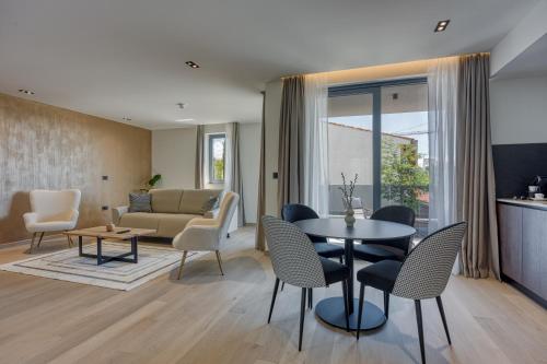 Konyha, Level 5 Rovinj - Adults Only in Monsena