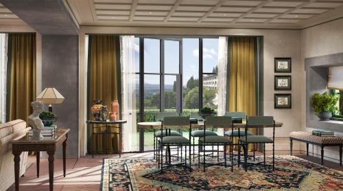 設施, Villa San Michele, A Belmond Hotel, Florence in 菲耶索萊