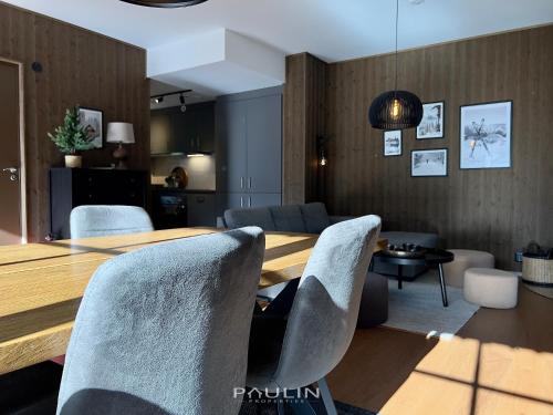 Lindvallen Ski Resort Pool and Padel - Sauna - 6 Guests - Pet Friendly in Salen