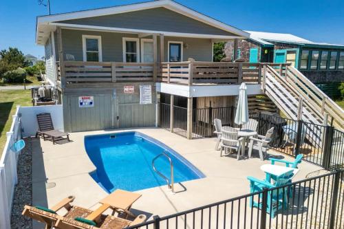 Private Pool Hot Tub and 4Min Walk to Beach