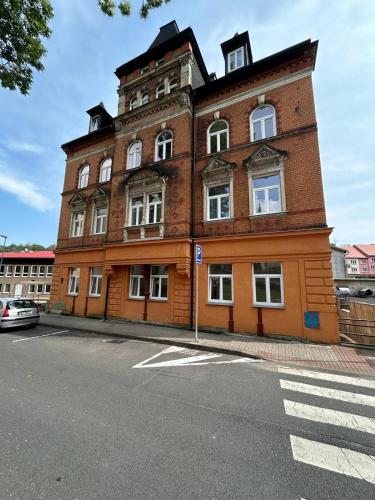 Apartmán pro 4 osoby, Vejprty (Apartman pro 4 osoby, Vejprty) in Vejprty
