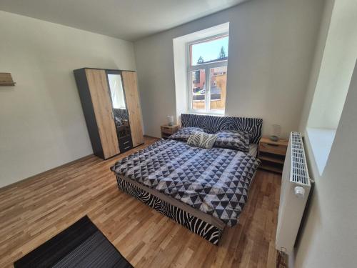Apartmán pro 4 osoby, Vejprty (Apartman pro 4 osoby, Vejprty) in Vejprty