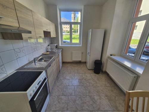 Apartmán pro 4 osoby, Vejprty (Apartman pro 4 osoby, Vejprty) in Vejprty