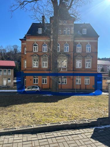 Apartmán pro 4 osoby, Vejprty (Apartman pro 4 osoby, Vejprty) in Vejprty