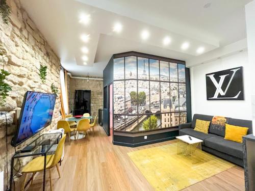 154 - Urban Atelier Home Cinema in Paris, Paris