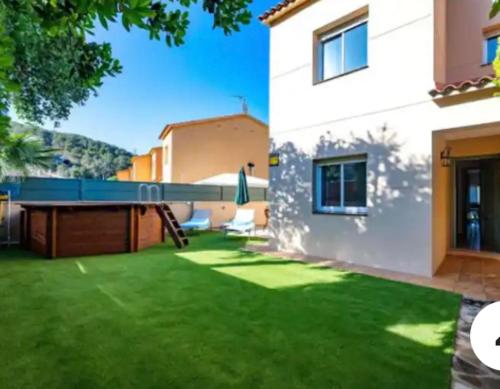 RACÓ DEL GARRAF Ca la Matilde house BBQ and POOL - Alto Penedés