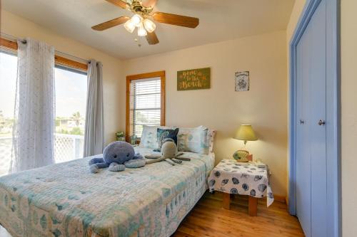 Waterfront Texas Abode w/ Boat Ramp, Pets Welcome in Wadsworth (TX)