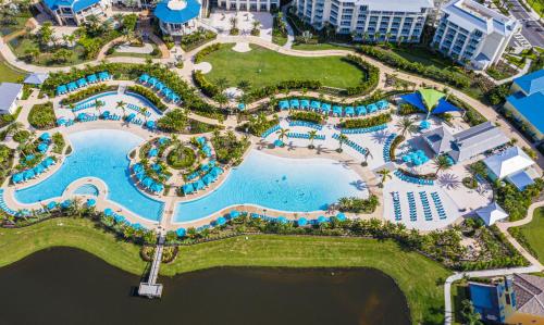 Setting Sail Cottage with Private Hot Tub near Disney with Margaritaville Resort Access - 8057DR - image 13