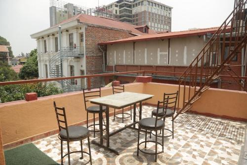 My Second Home in Kathmandu