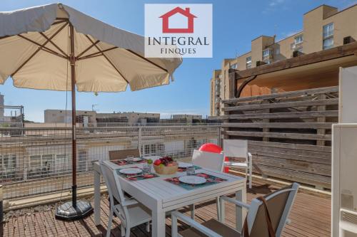 Kilátás, Apartament Terra de Mar in Sant Antoni de Calonge
